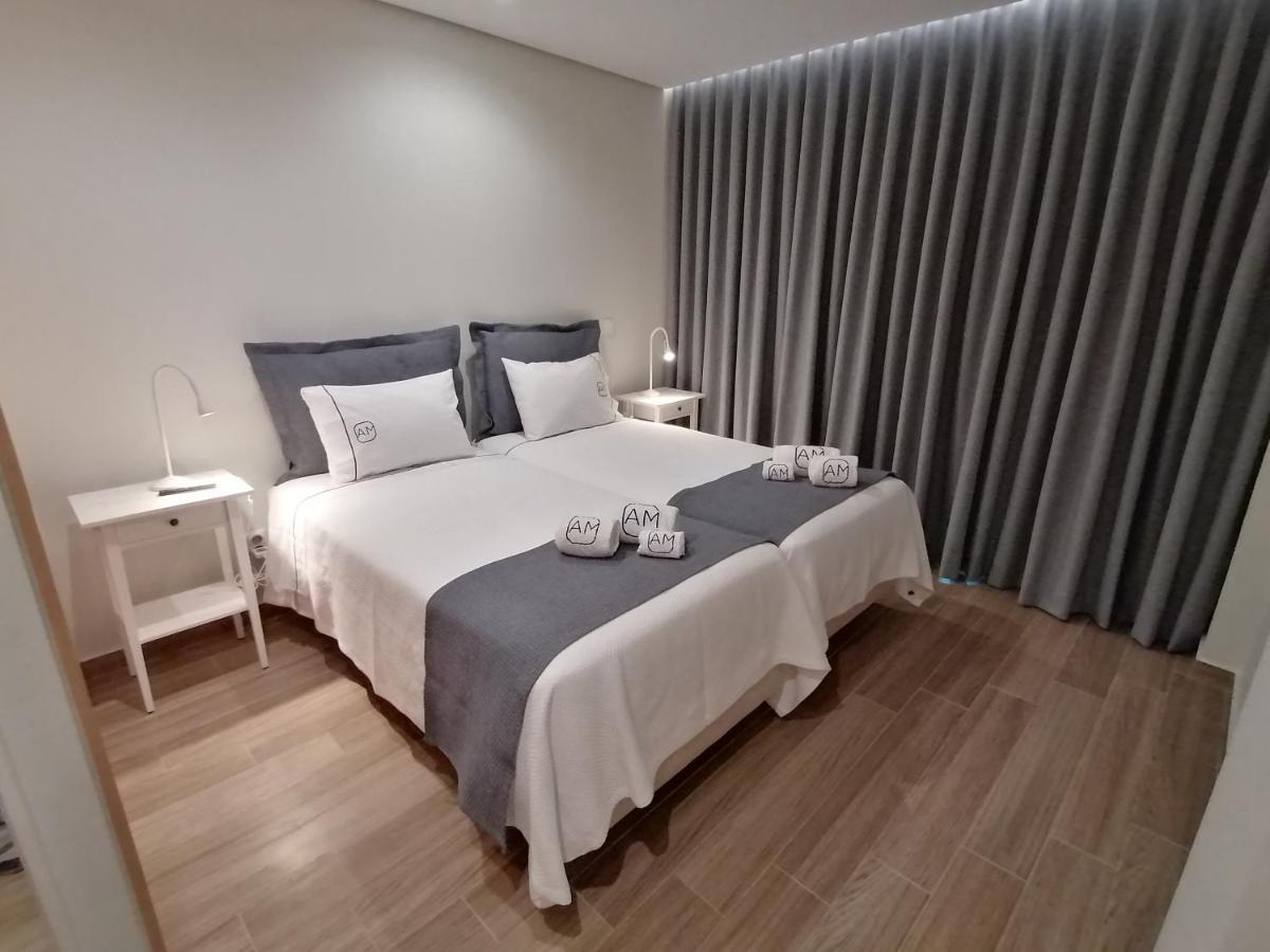 Apartments Madeira Barreirinha 푼샬 외부 사진