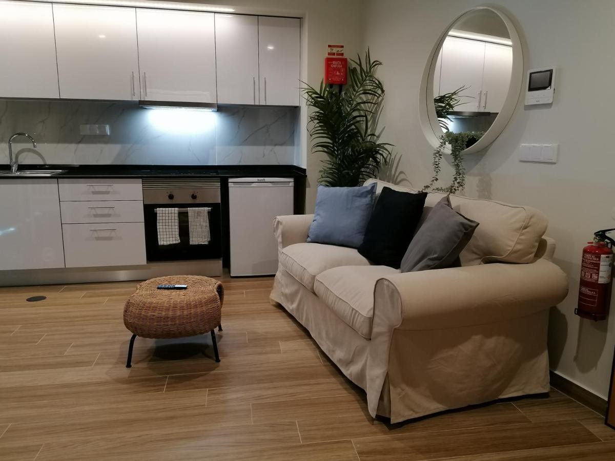 Apartments Madeira Barreirinha 푼샬 외부 사진