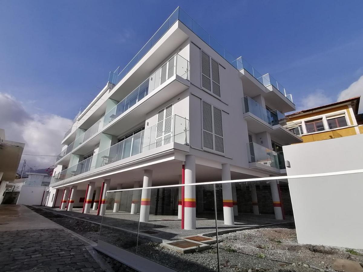 Apartments Madeira Barreirinha 푼샬 외부 사진