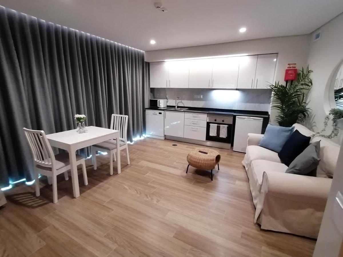Apartments Madeira Barreirinha 푼샬 외부 사진