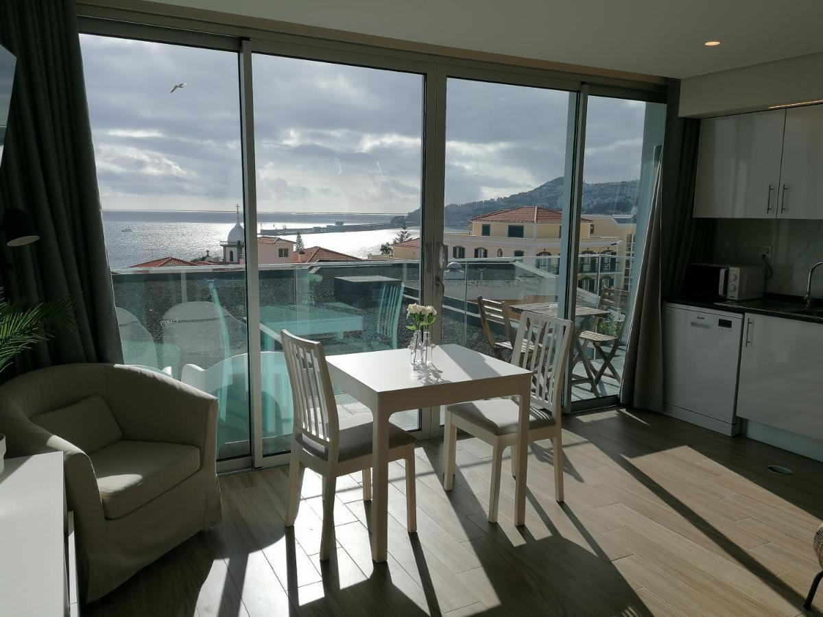 Apartments Madeira Barreirinha 푼샬 외부 사진