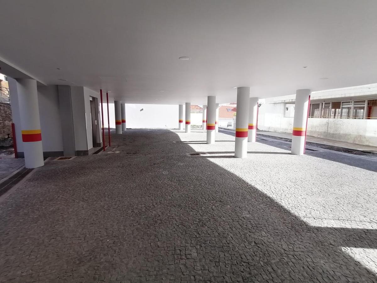 Apartments Madeira Barreirinha 푼샬 외부 사진