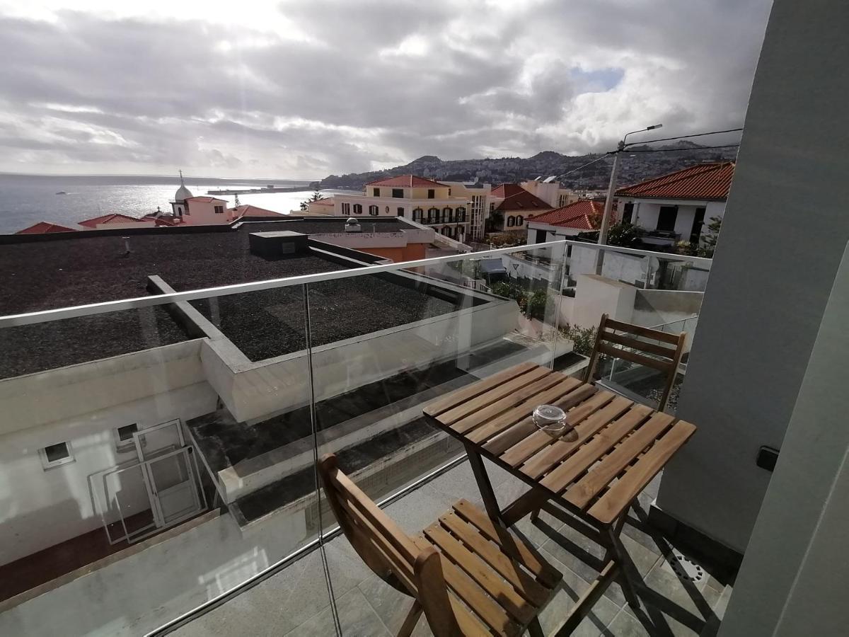 Apartments Madeira Barreirinha 푼샬 외부 사진