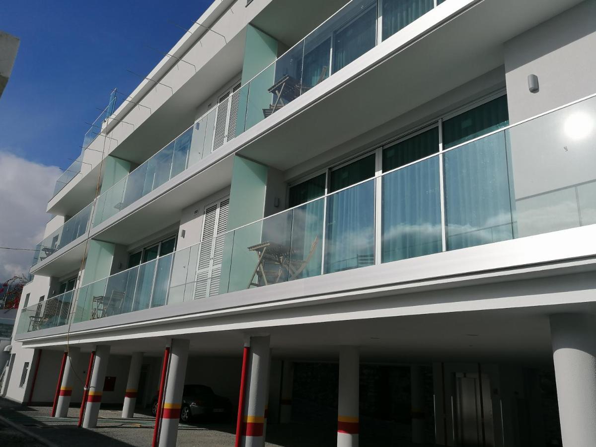 Apartments Madeira Barreirinha 푼샬 외부 사진