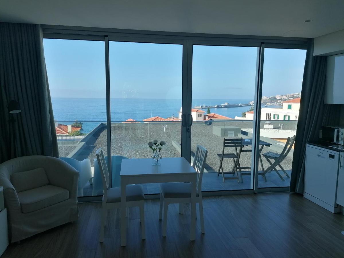 Apartments Madeira Barreirinha 푼샬 외부 사진