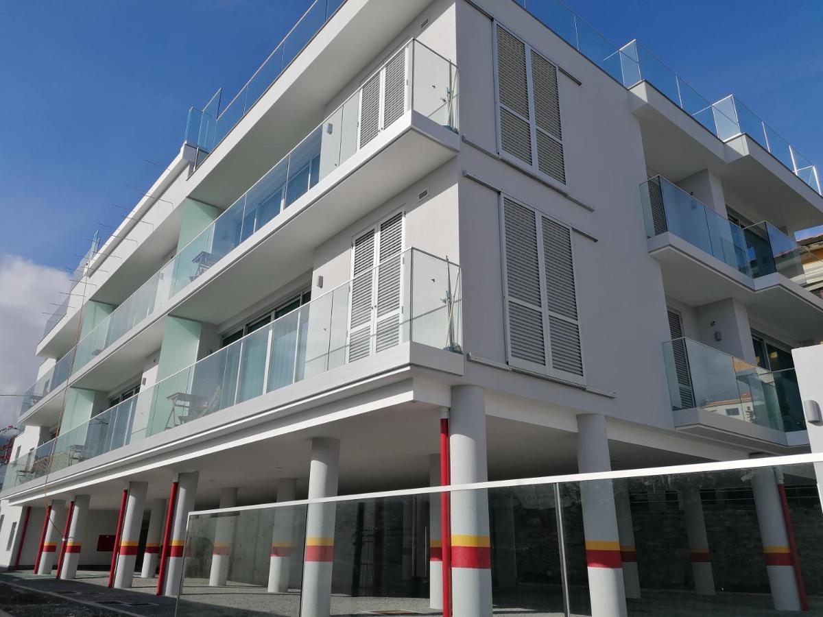 Apartments Madeira Barreirinha 푼샬 외부 사진