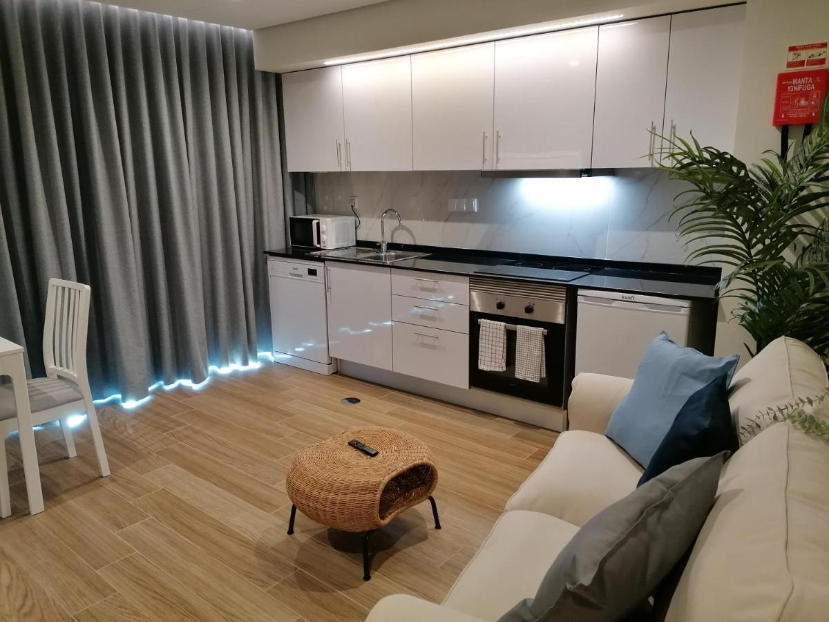 Apartments Madeira Barreirinha 푼샬 외부 사진