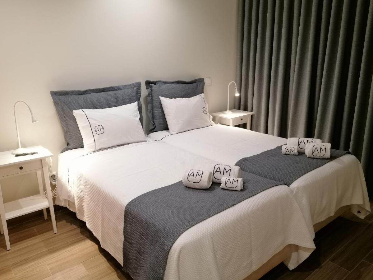 Apartments Madeira Barreirinha 푼샬 외부 사진