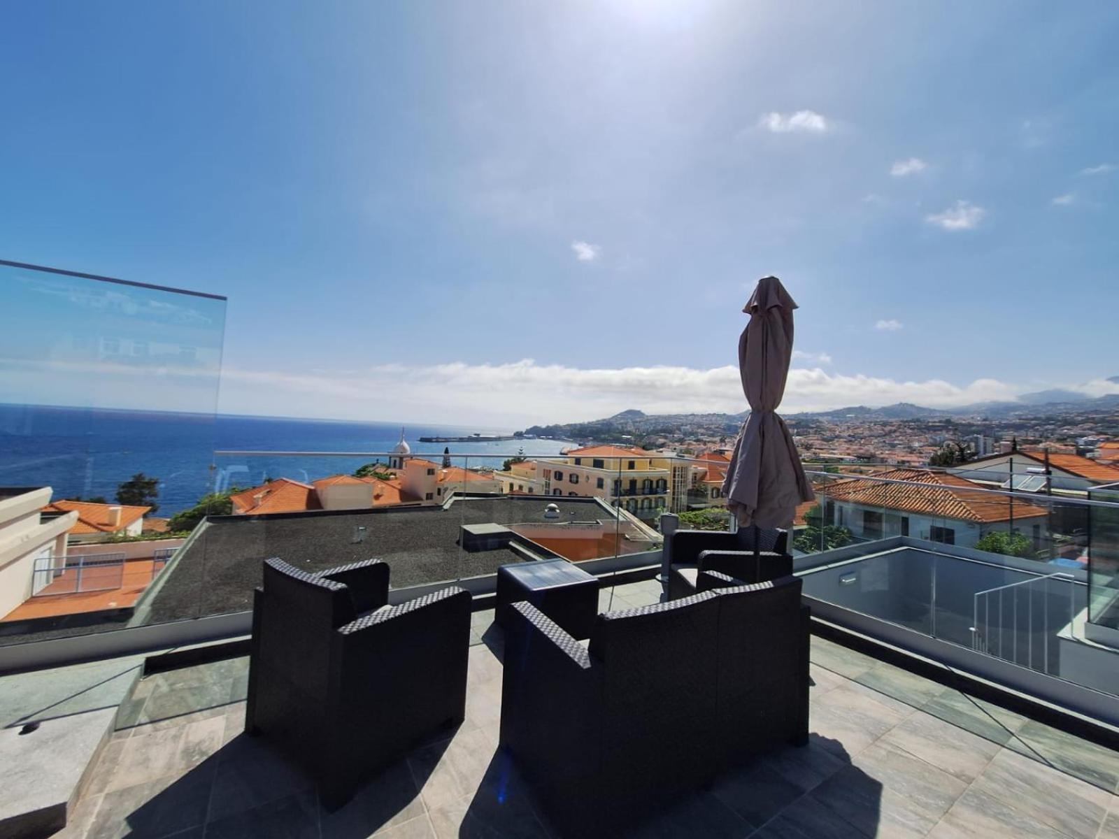 Apartments Madeira Barreirinha 푼샬 외부 사진