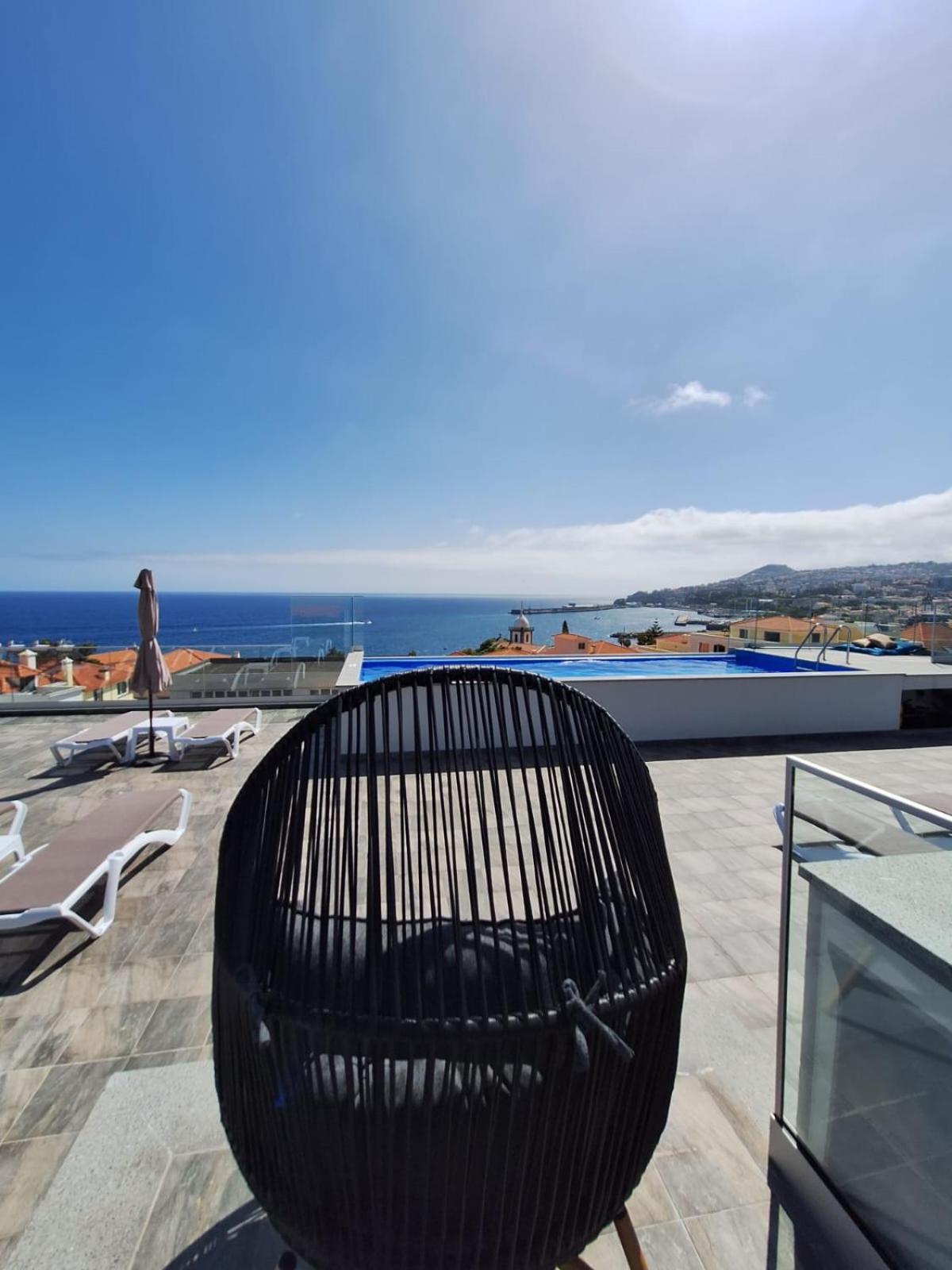 Apartments Madeira Barreirinha 푼샬 외부 사진