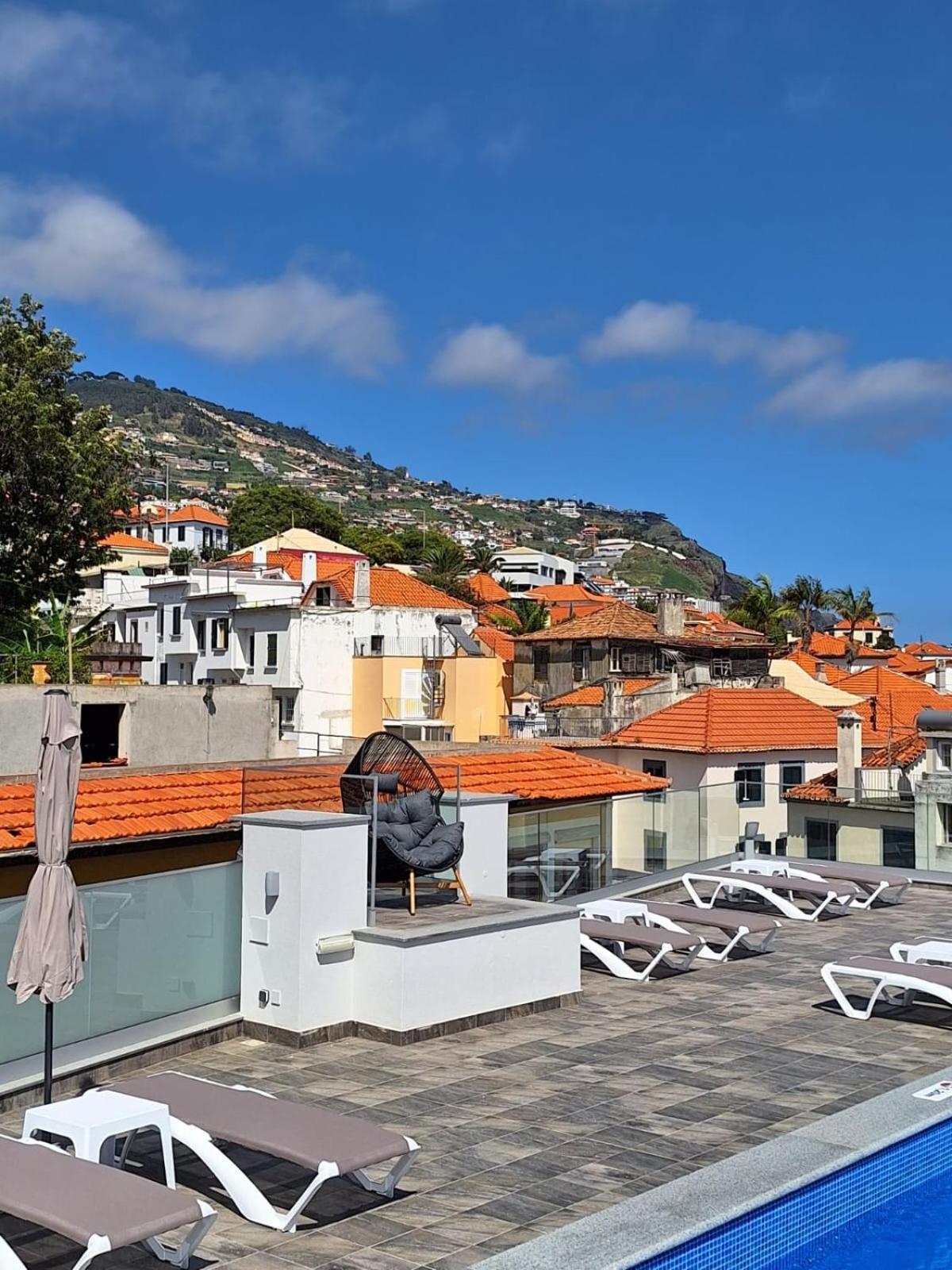 Apartments Madeira Barreirinha 푼샬 외부 사진