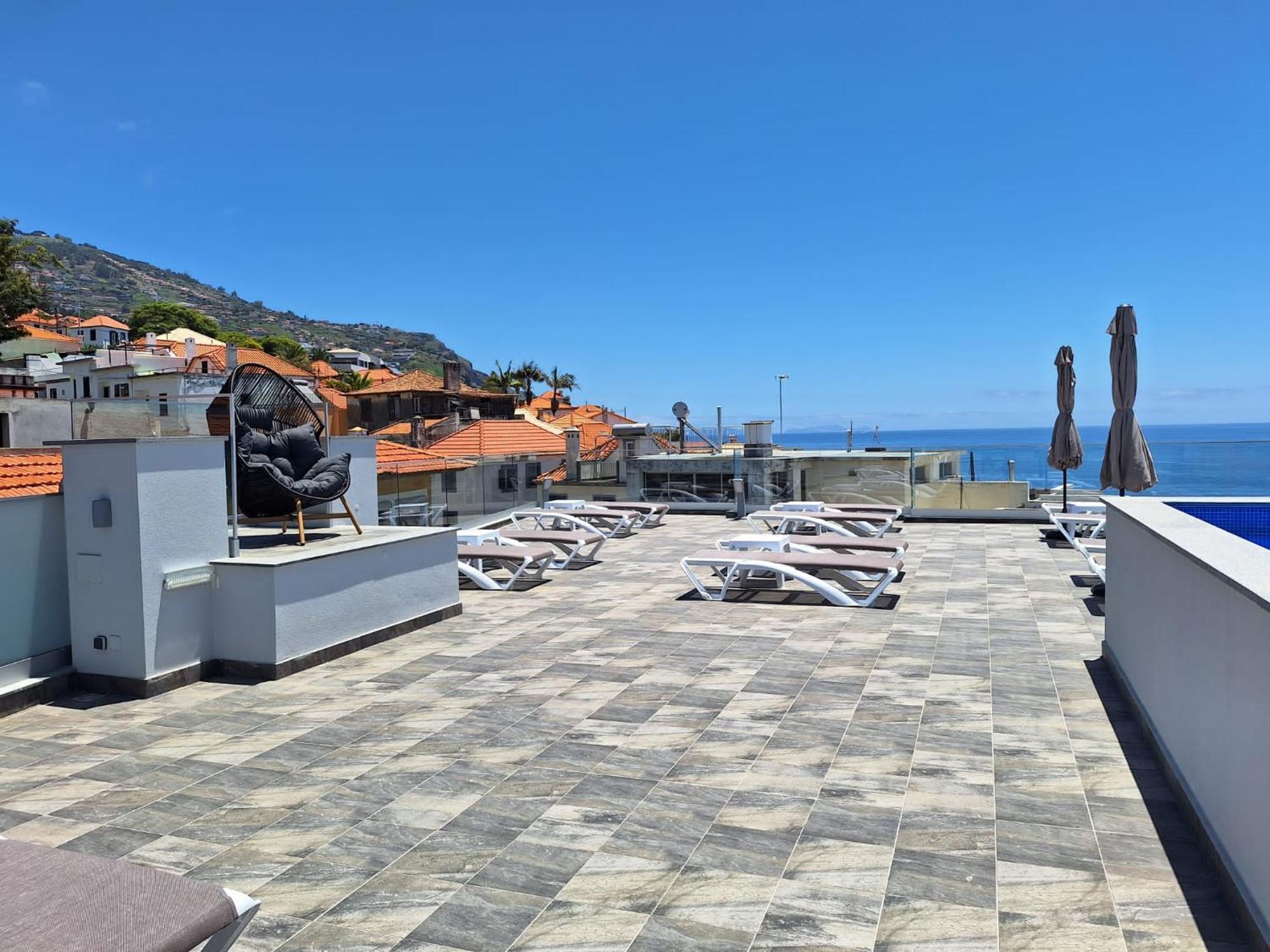 Apartments Madeira Barreirinha 푼샬 외부 사진